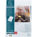 PK 10 L-map glad PP-20/100 A4 transp./ St.