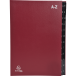 Trieur rigide Economique Ordonator 24 compartiments alphabétiques- 24x34cm/ Pce