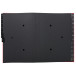 Trieur rigide Economique Ordonator 24 compartiments alphabétiques- 24x34cm/ Pce