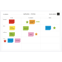 Magnetisch Planbord To Do 60x90cm-/ St.