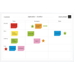 Magnetisch Planbord To Do...