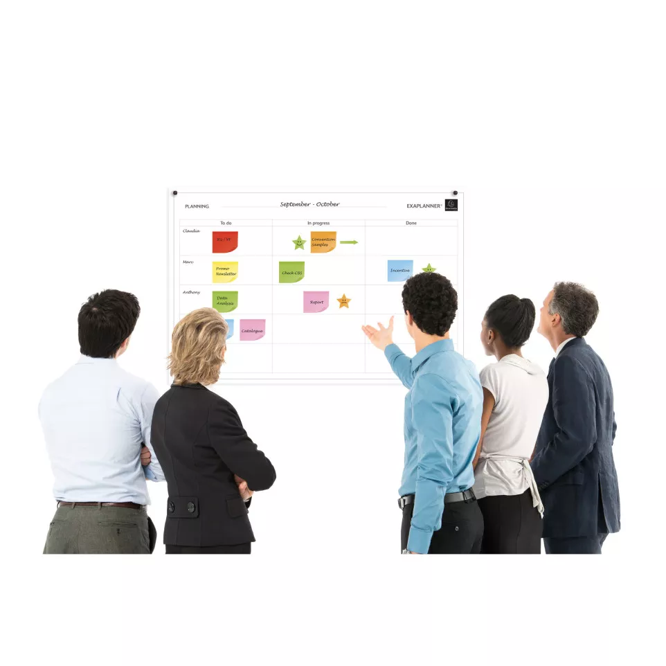 Planning magnétique To Do/ Pce