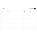 Magnetisch Planbord Team 60x90cm-/ St.