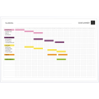 Magnetisch Planbord Project...
