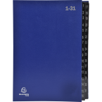 Exacompta Multipart File,...