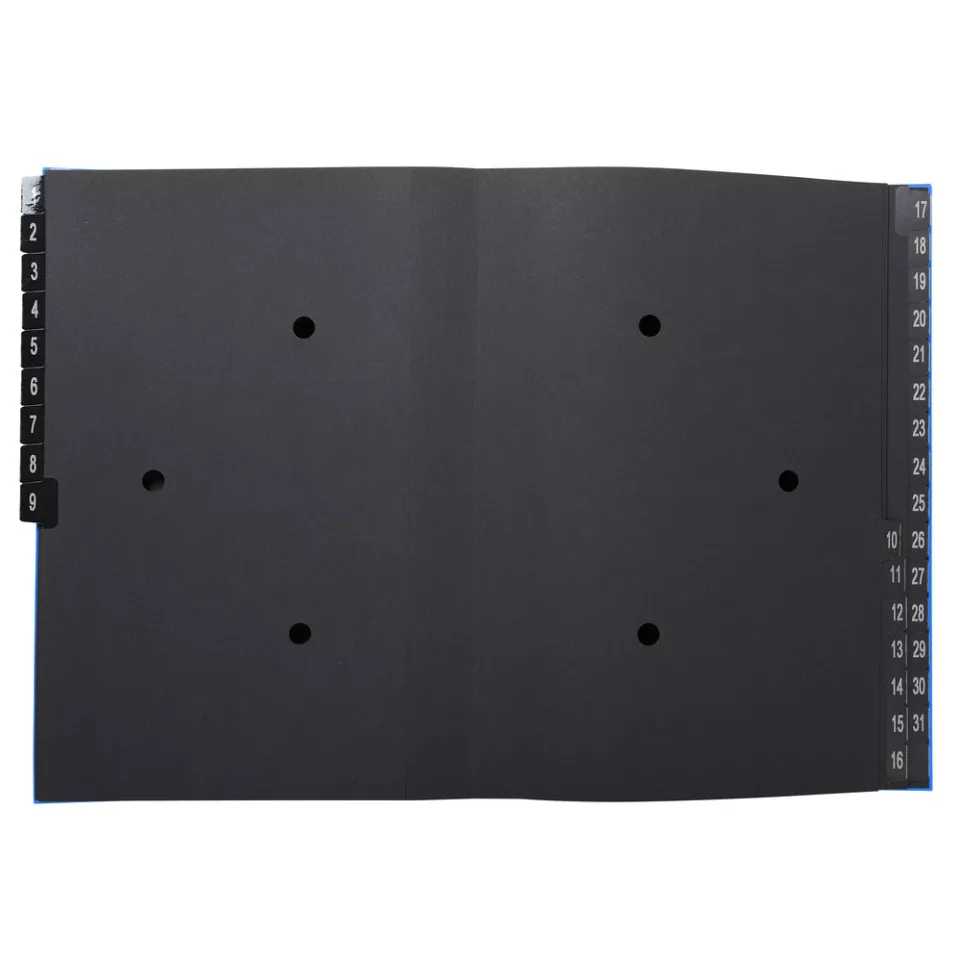 Exacompta Multipart File, A4 270gsm,...