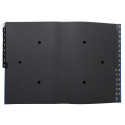 Exacompta Multipart File, A4 270gsm, 32 Sections labelled 1 to 31/ Pc.