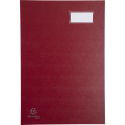 Exacompta Signature Book - Holds A4 Documents - 20 Compartments - Expandable Spine - 300gsm/ Pc.