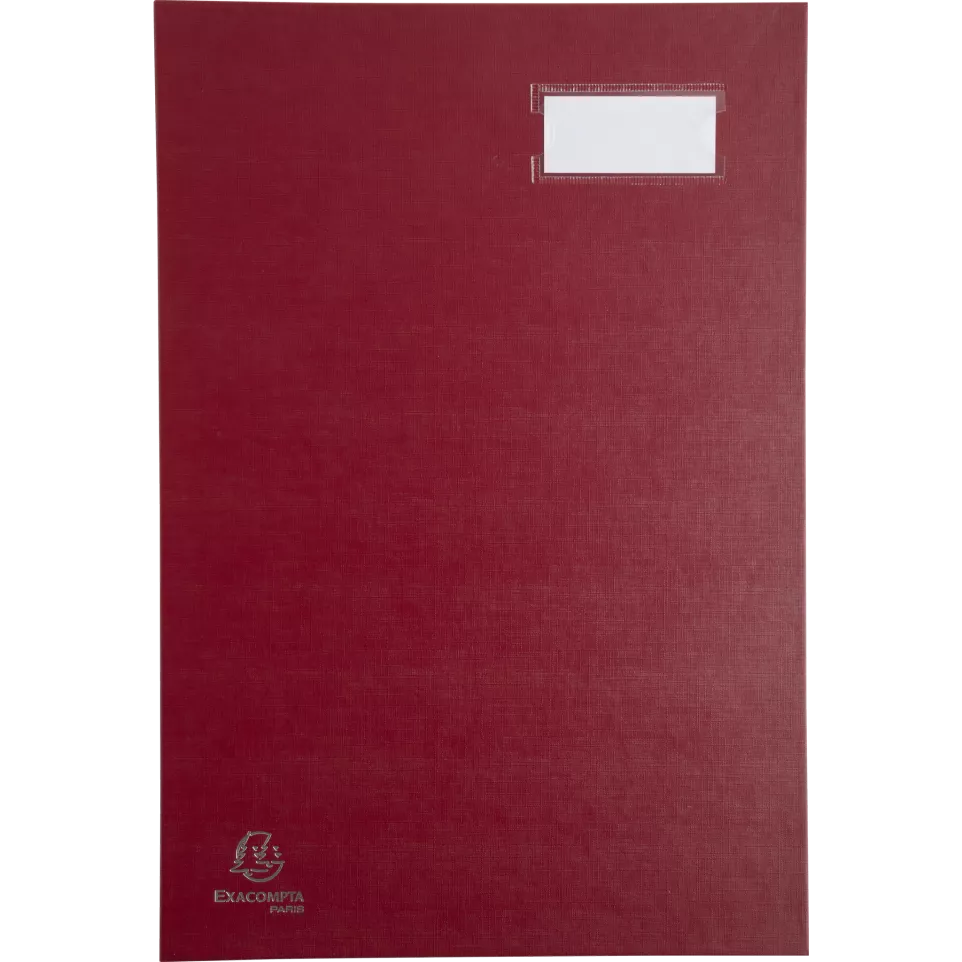 Exacompta Signature Book - Holds A4...