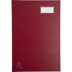 Exacompta Signature Book - Holds A4 Documents - 20 Compartments - Expandable Spine - 300gsm/ Pc.