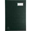 Exacompta Signature Book - Holds A4 Documents - 20 Compartments - Expandable Spine - 300gsm/ Pc.