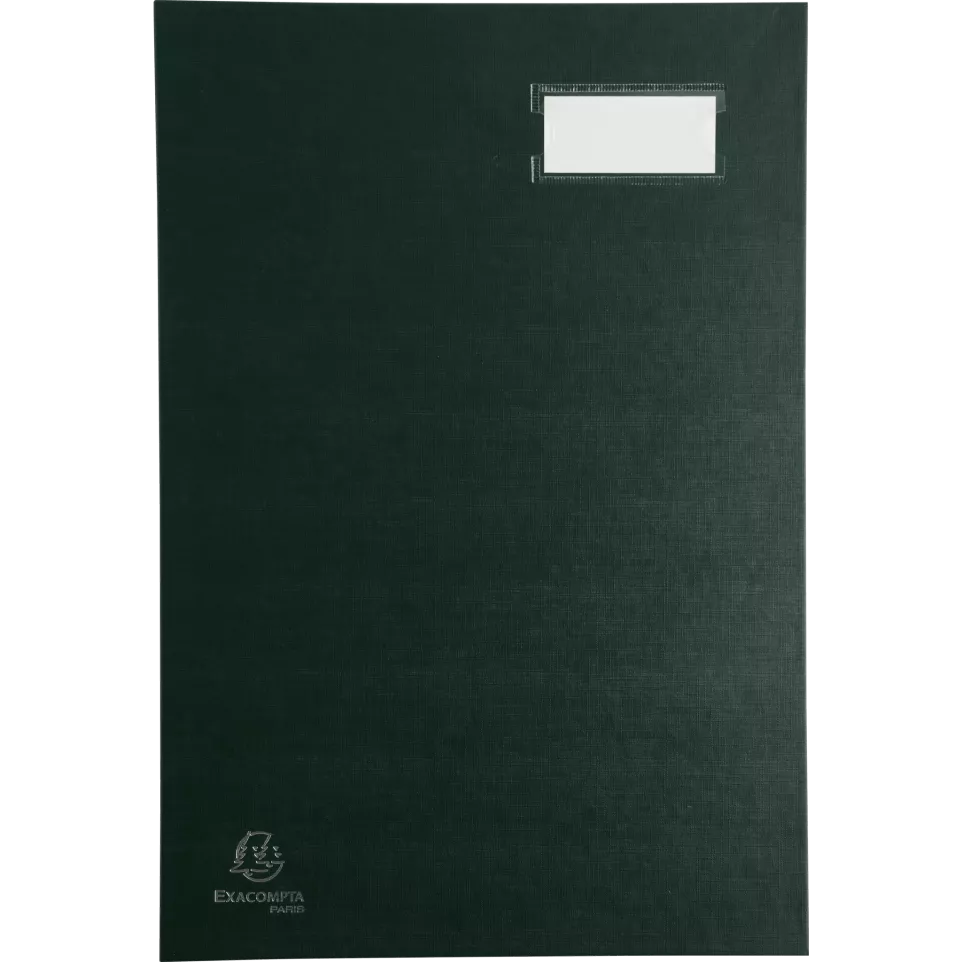 Exacompta Signature Book - Holds A4...