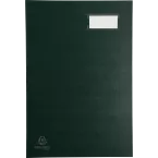 Exacompta Signature Book - Holds A4 Documents - 20 Compartments - Expandable Spine - 300gsm/ Pc.