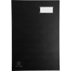 Exacompta Signature Book - Holds A4 Documents - 20 Compartments - Expandable Spine - 300gsm/ Pc.