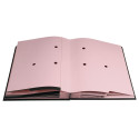 Exacompta Signature Book - Holds A4 Documents - 20 Compartments - Expandable Spine - 300gsm/ Pc.