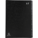 Exacompta Multipart File, A4 270gsm, 7 Sections labelled 1 to 7/ Pc.