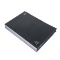 Trieur rigide Economique Ordonator 7 compartiments numériques - 24x34cm/ Pce