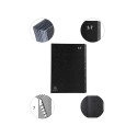 Trieur rigide Economique Ordonator 7 compartiments numériques - 24x34cm/ Pce