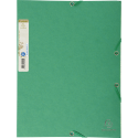 Forever Elasticated 3 Flap Folder 380gsm A4/ Pc.