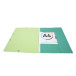 Forever Elasticated 3 Flap Folder 380gsm A4/ Pc.