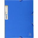 Forever Elasticated 3 Flap Folder 380gsm A4/ Pc.