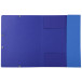 Forever Elasticated 3 Flap Folder 380gsm A4/ Pc.