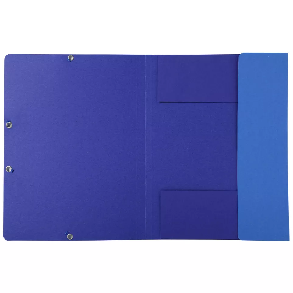 Chemise 3 rabats à élastique carte...