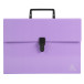 File Expand Case Multi Fle 18P Aquarel/ Pc.