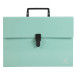 File Expand Case Multi Fle 18P Aquarel/ Pc.