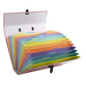 File Expand Case Multi Fle 18P Aquarel/ Pc.