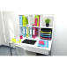 File 1928 Multi File- A4 600g 12P turq./ Pc.
