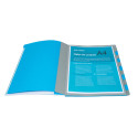 File 1928 Multi File- A4 600g 12P turq./ Pc.