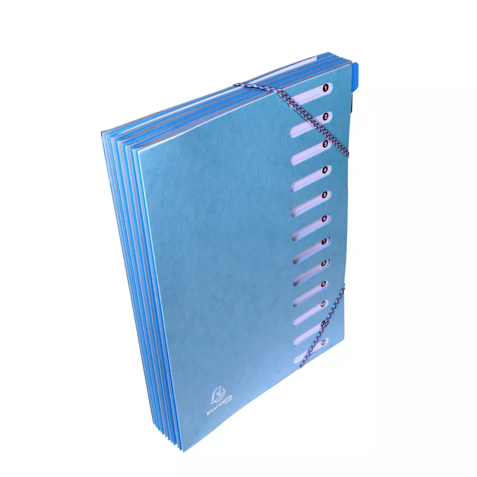 File 1928 Multi File- A4 600g 12P...