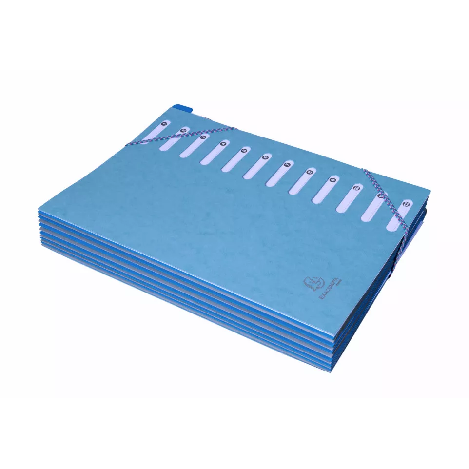 File 1928 Multi File- A4 600g 12P...