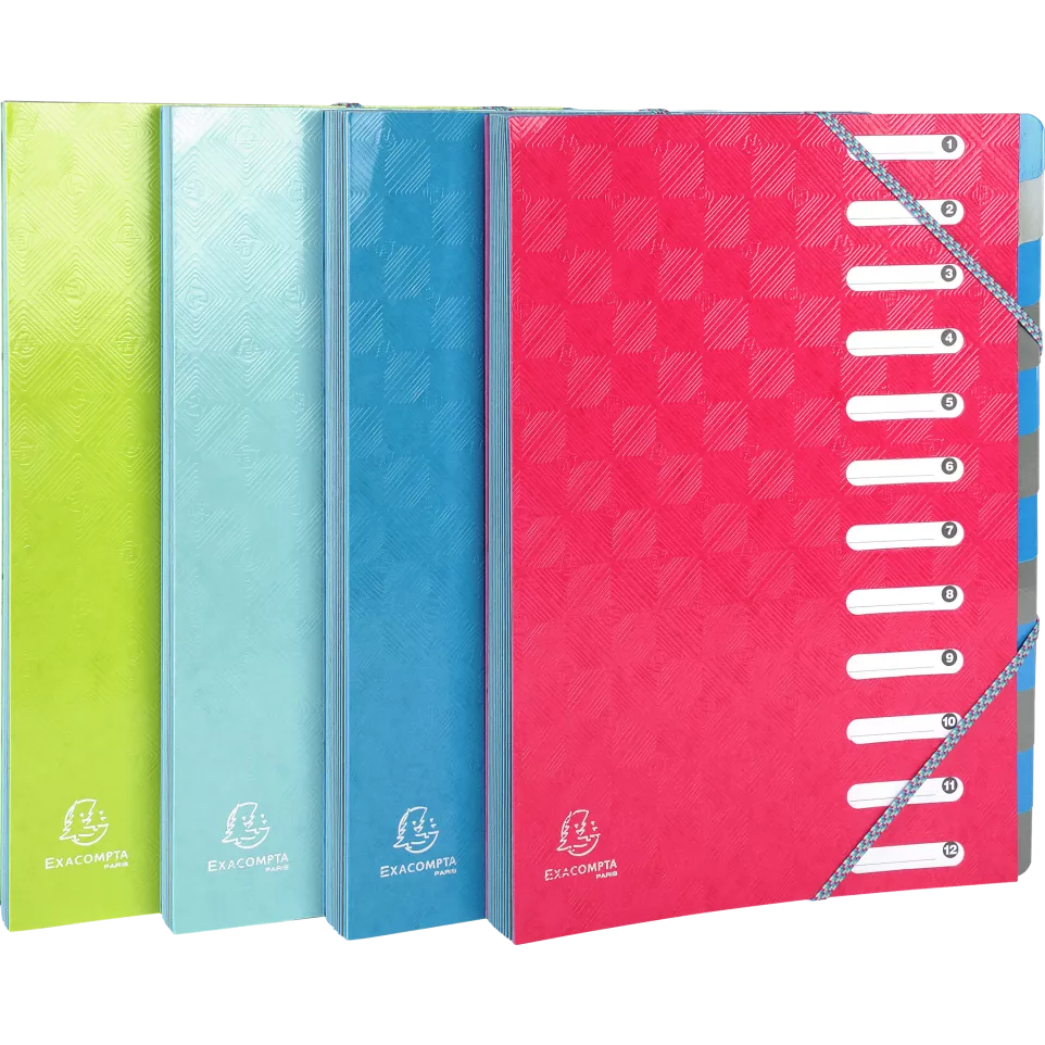 Trieur Harmonika 12 compartiments...