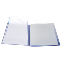 Trieur polypropylène 3 rabats Chromaline 8 compartiments/ Pce