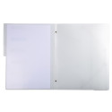 Sorteermap PP Chroma-line 3klep 8 vak ass/ St.