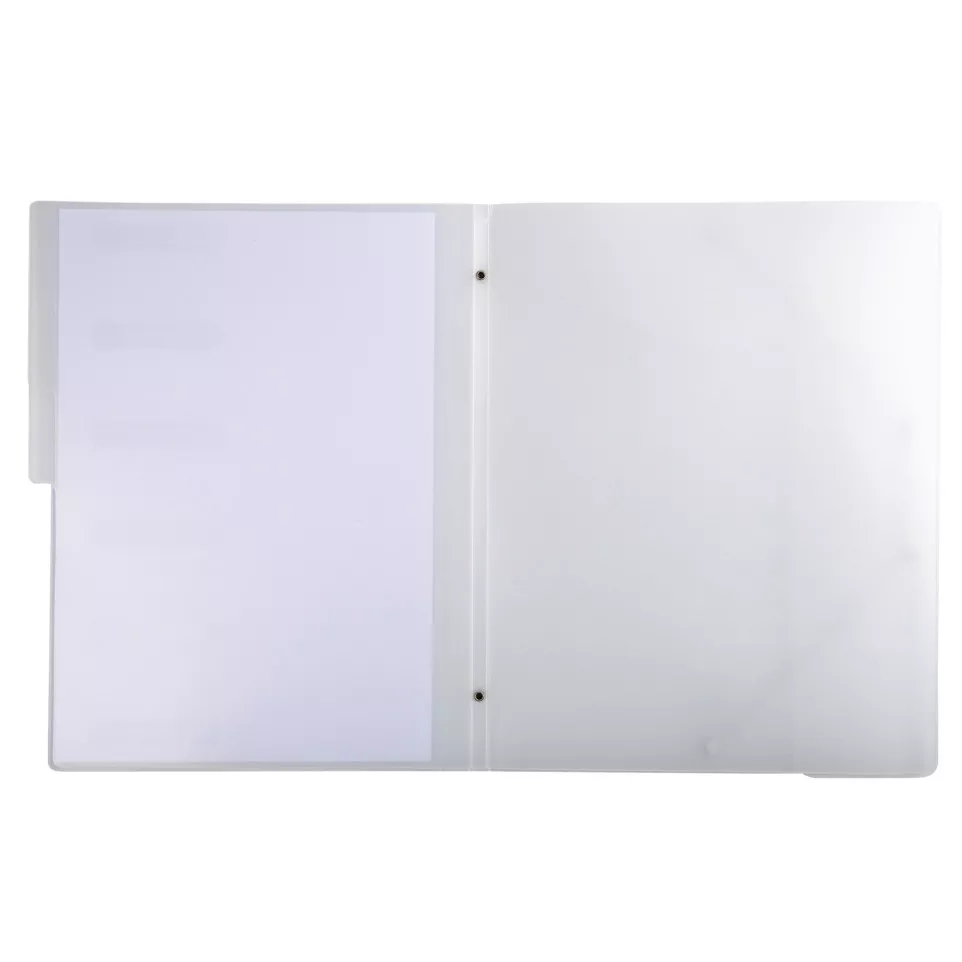 Sorteermap PP Chroma-line 3klep 8 vak...