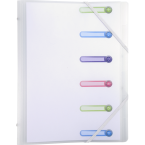 Sorteermap PP Chroma-line...