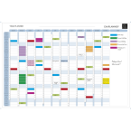 PLANNING MAGNETIQUE ANNUEL...