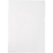 Bx 100 Cut Flush Fldr PP A4 0.12mm Clear/ Pc.