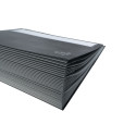 Multipart file Ordonator with expandable spine and stiff cover, 12 numerical tabs 1 to 12/ Pc.