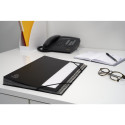 Multipart file Ordonator with expandable spine and stiff cover, 12 numerical tabs 1 to 12/ Pc.