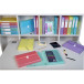 File ChromaLine Expd Multi A4 PP 13P Ast/ Pc.