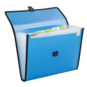 File ChromaLine Expd Multi A4 PP 13P Ast/ Pc.