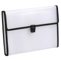 Trieur valisette polypropylène chromaline - 13 compartiments/ Pce