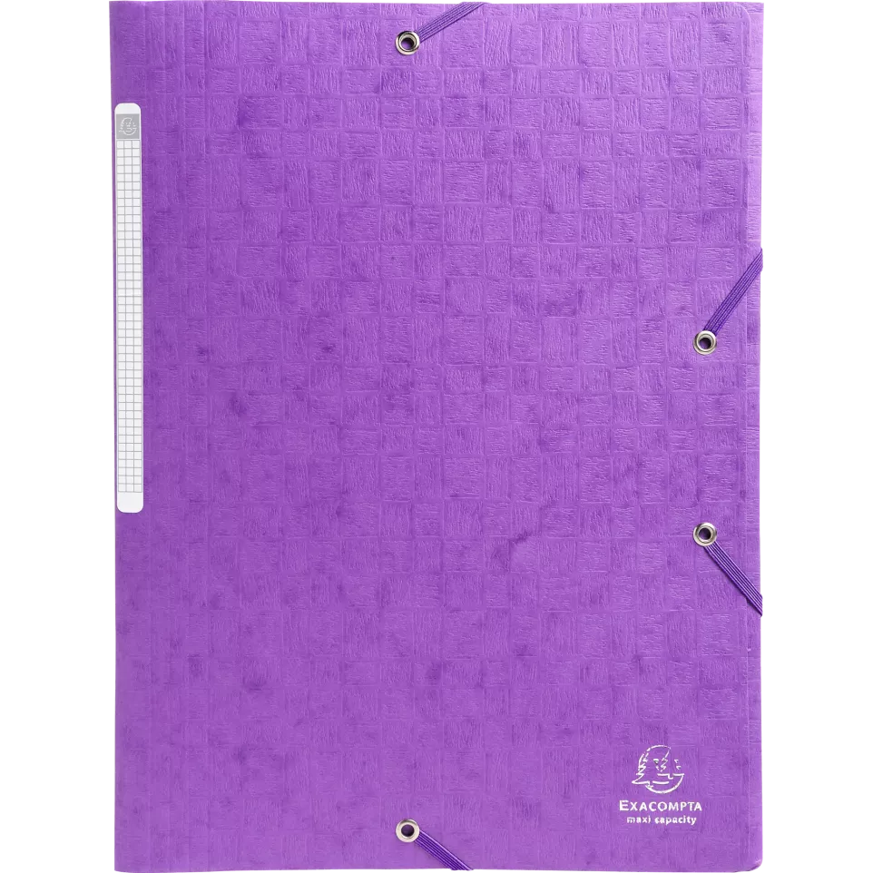 Folder 3 Flap Elastic Scotten 600g...