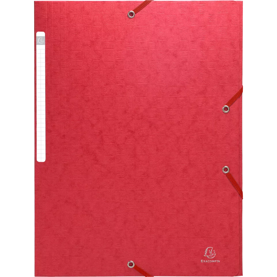 Elastomap glansk.600- Scotten 3klep...