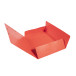 Folder 3 Flap Elastic Scotten 600g Ast/ Pc.