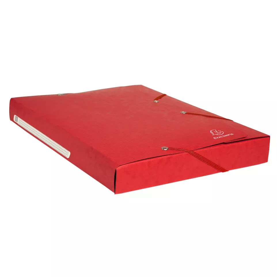 Elastomap glansk.600- Scotten 3klep...